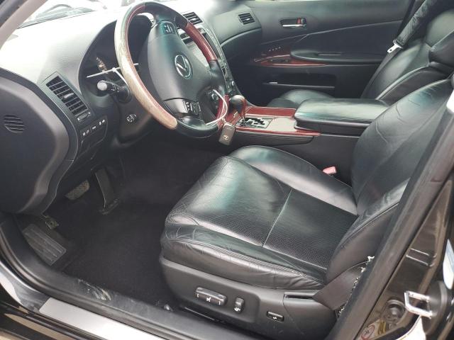 Photo 7 from auction – 2007 LEXUS GS 350 with VIN JTHBE96S470025256