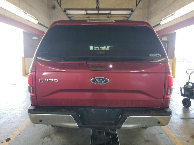 Photo 6 from auction – 2016 FORD F150 SUPER with VIN 1FTEX1CP6GKF42654