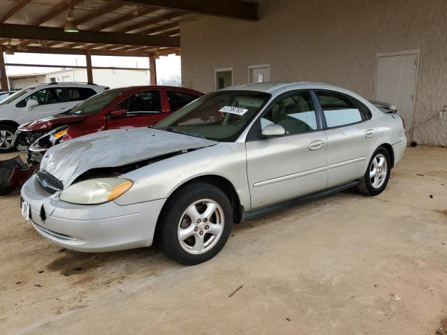 FORD TAURUS SE 2003 with VIN 1FAFP53283A188612 - Photo from auction