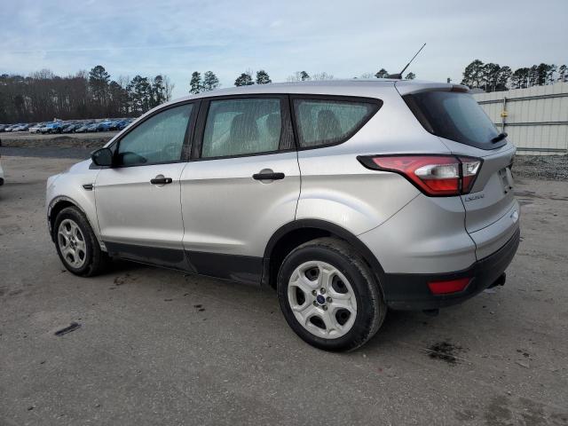 Photo 2 from auction – 2017 FORD ESCAPE S with VIN 1FMCU0F72HUD56441