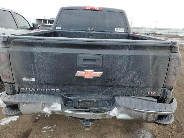 Photo 6 from auction – 2014 CHEVROLET SILVERADO with VIN 3GCUKSECXEG329642