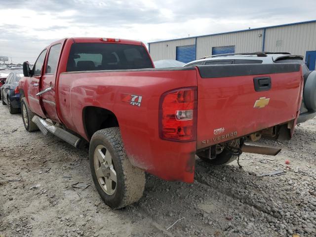 Photo 2 from auction – 2013 CHEVROLET SILVERADO with VIN 1GC1KXCG9DF104490