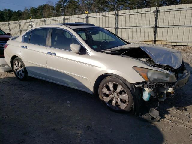Photo 4 from auction – 2010 HONDA ACCORD EXL with VIN 1HGCP3F84AA007795