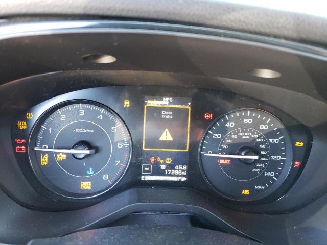 Photo 9 from auction – 2022 SUBARU IMPREZA PR with VIN 4S3GTAD64N3710275