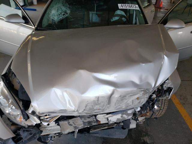 Photo 11 from auction – 2012 CHEVROLET IMPALA LTZ with VIN 2G1WC5E34C1327729
