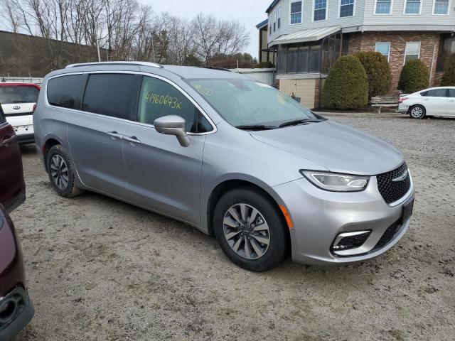 Photo 4 from auction – 2021 CHRYSLER PACIFICA H with VIN 2C4RC1L79MR594192