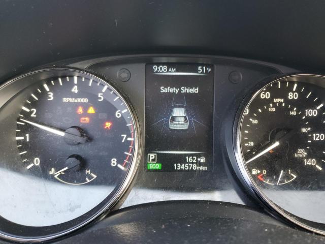 Photo 9 from auction – 2017 NISSAN ROGUE S with VIN KNMAT2MT8HP575042