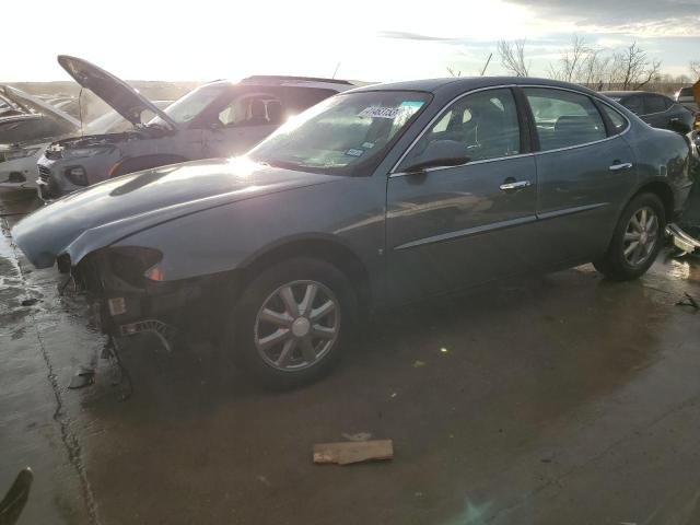 BUICK LACROSSE C 2007 with VIN 2G4WC582071132335 - Photo from auction