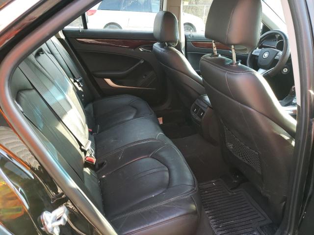 Photo 10 from auction – 2012 CADILLAC CTS LUXURY with VIN 1G6DG5E55C0149896