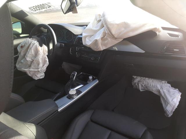 Photo 8 from auction – 2017 BMW 430I with VIN WBA4R7C52HK895771