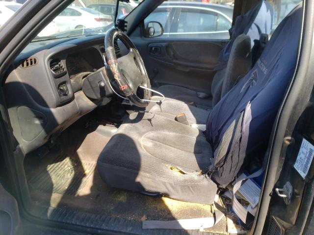 Photo 7 from auction – 1999 DODGE DAKOTA with VIN 1B7FL26X1XS112239