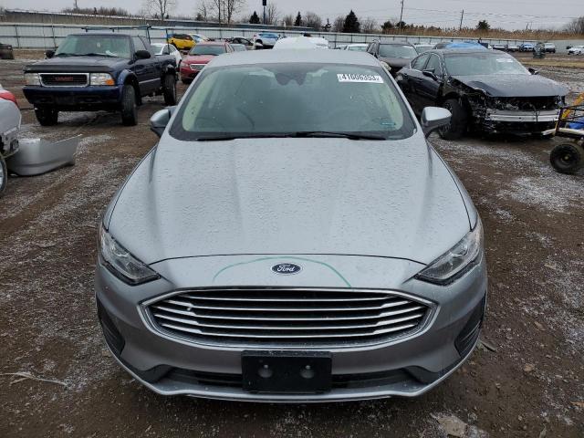 Photo 5 from auction – 2020 FORD FUSION SE with VIN 3FA6P0HD5LR185816
