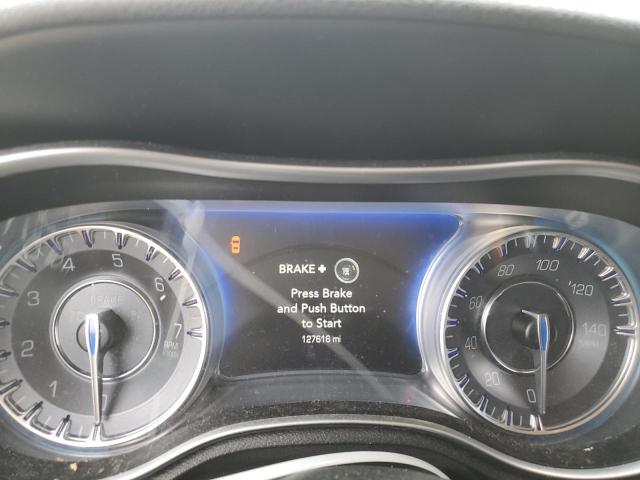 Photo 9 from auction – 2017 CHRYSLER 300C with VIN 2C3CCAEG4HH579795
