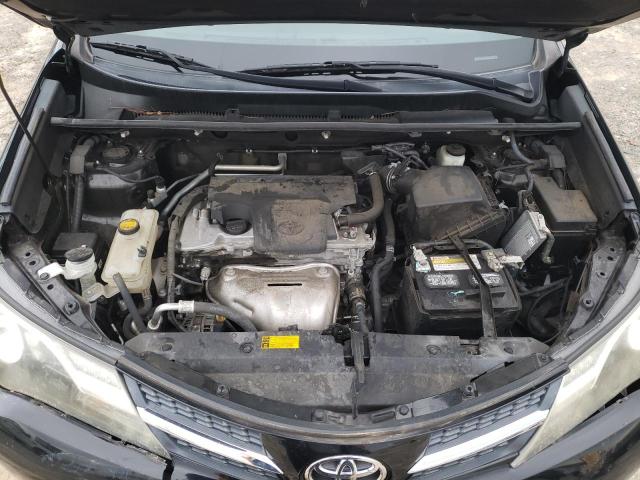 Photo 12 from auction – 2014 TOYOTA RAV4 LE with VIN 2T3ZFREV7EW076350