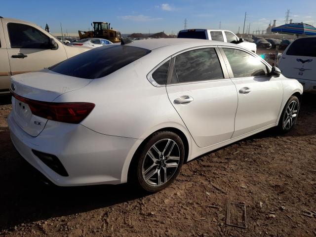 Photo 3 from auction – 2019 KIA FORTE EX with VIN 3KPF54AD7KE037786