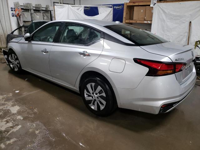 Photo 2 from auction – 2020 NISSAN ALTIMA S with VIN 1N4BL4BV2LN310471