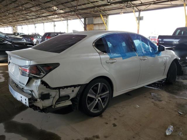 Photo 3 from auction – 2016 LEXUS GS 350 BAS with VIN JTHBZ1BL9GA006166
