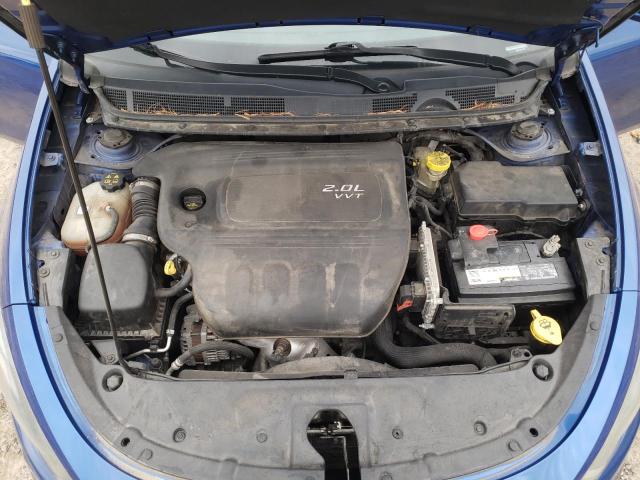 Photo 11 from auction – 2013 DODGE DART SXT with VIN 1C3CDFBA3DD337100