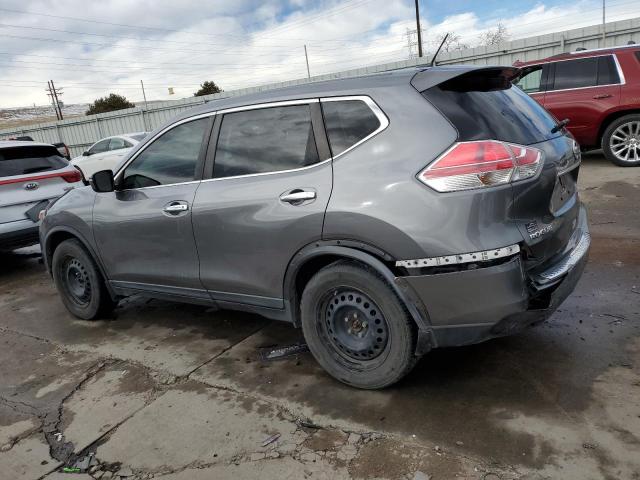 Photo 2 from auction – 2015 NISSAN ROGUE S with VIN KNMAT2MV3FP547552