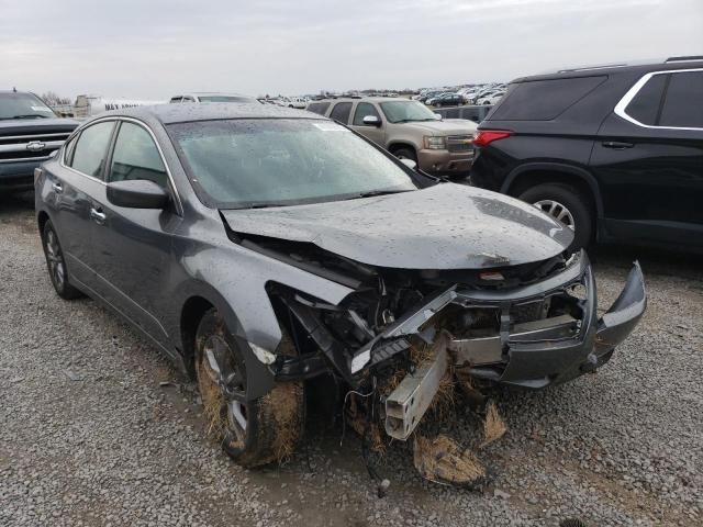 Photo 4 from auction – 2015 NISSAN ALTIMA 2.5 with VIN 1N4AL3AP7FN917494
