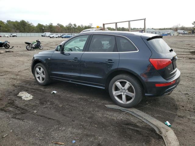 Photo 2 from auction – 2012 AUDI Q5 PREMIUM with VIN WA1DKAFPXCA022912