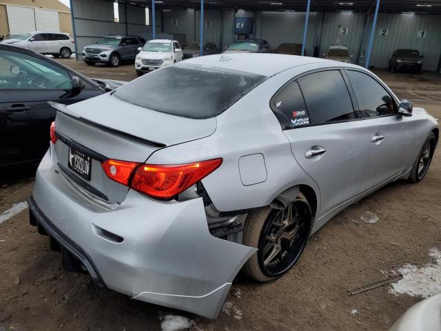 Photo 3 from auction – 2016 INFINITI Q50 PREMIU with VIN JN1EV7AP1GM301250