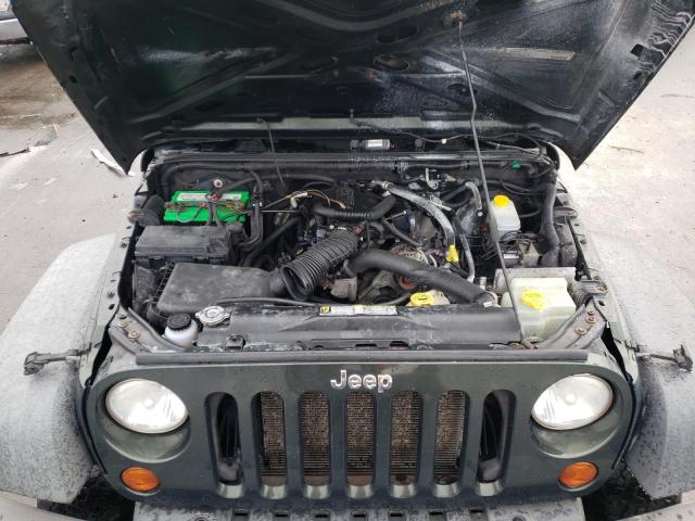 Photo 12 from auction – 2011 JEEP WRANGLER S with VIN 1J4AA2D10BL563173