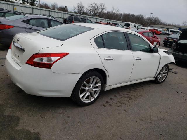 Photo 3 from auction – 2009 NISSAN MAXIMA S with VIN 1N4AA51E89C832566
