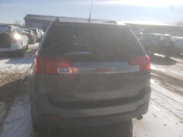 Photo 6 from auction – 2012 GMC TERRAIN SL with VIN 2GKFLVE51C6298755