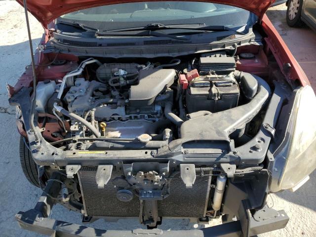Photo 12 from auction – 2014 NISSAN ROGUE SELE with VIN JN8AS5MT4EW619015