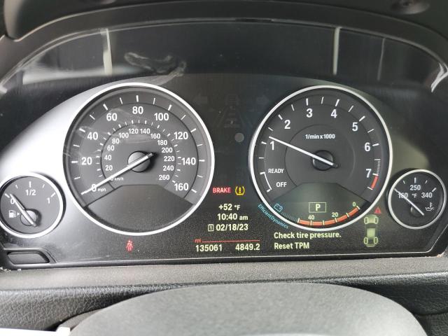 Photo 9 from auction – 2014 BMW 328 I SULE with VIN WBA3C1C58EK115603