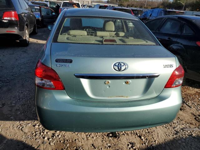Photo 6 from auction – 2007 TOYOTA YARIS with VIN JTDBT923271068574