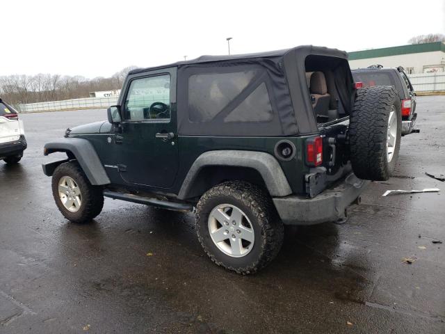 Photo 2 from auction – 2011 JEEP WRANGLER S with VIN 1J4AA2D10BL563173