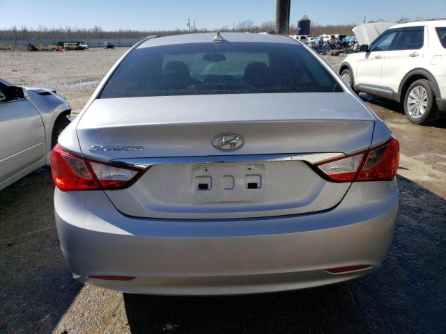 Photo 6 from auction – 2012 HYUNDAI SONATA GLS with VIN 5NPEB4AC7CH405523