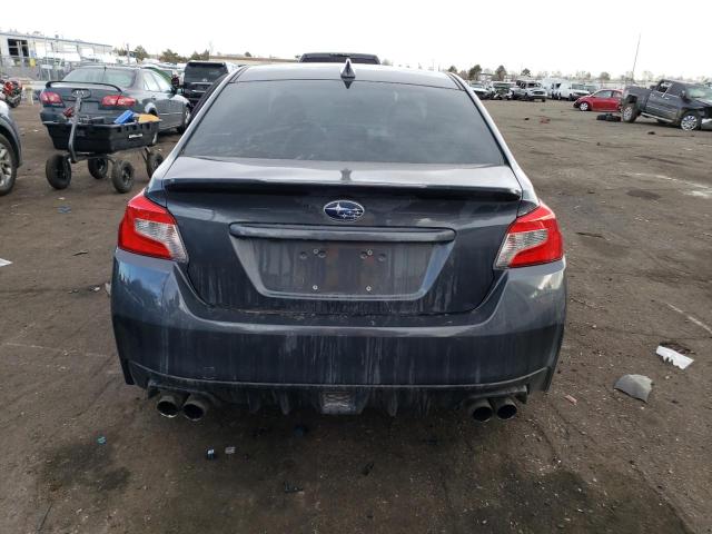 Photo 6 from auction – 2020 SUBARU WRX with VIN JF1VA1A60L9821214
