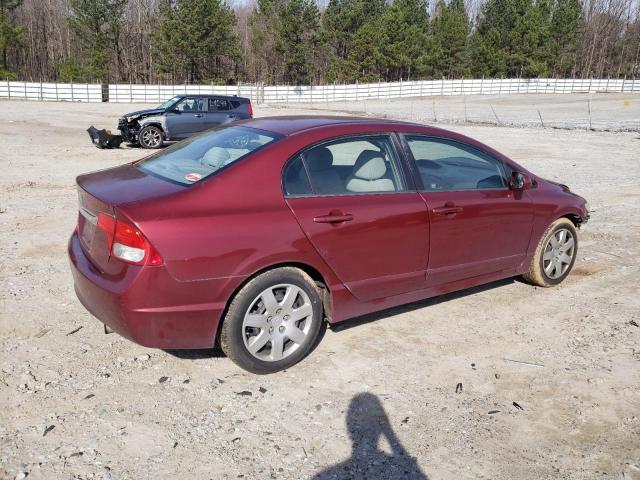 Photo 3 from auction – 2010 HONDA CIVIC LX with VIN 2HGFA1F50AH572829