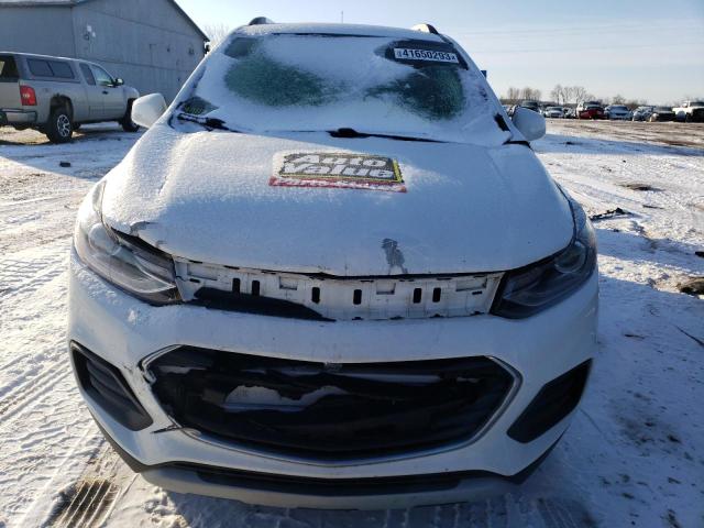 Photo 5 from auction – 2022 CHEVROLET TRAX 1LT with VIN KL7CJPSM6NB501731