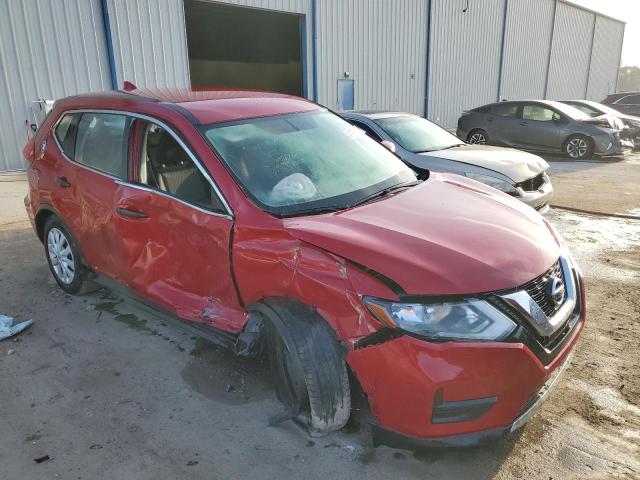 Photo 4 from auction – 2017 NISSAN ROGUE S with VIN JN8AT2MT9HW132716