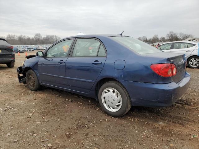 Photo 2 from auction – 2007 TOYOTA COROLLA CE with VIN 2T1BR32E07C780803