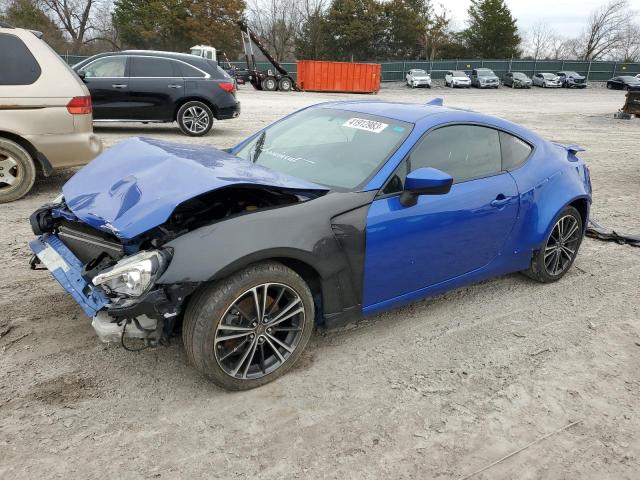 SUBARU BRZ 2.0 LI 2015 with VIN JF1ZCAC10F9602268 - Photo from auction