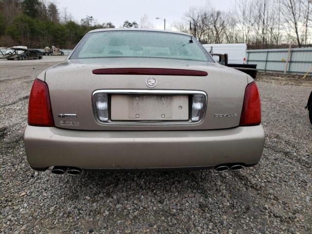 Photo 6 from auction – 2004 CADILLAC DEVILLE with VIN 1G6KD54Y54U223713