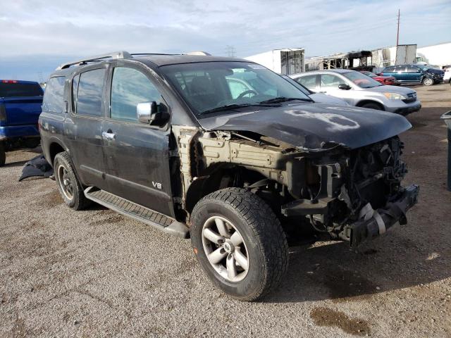 Photo 4 from auction – 2008 NISSAN ARMADA SE with VIN 5N1AA08C78N629703