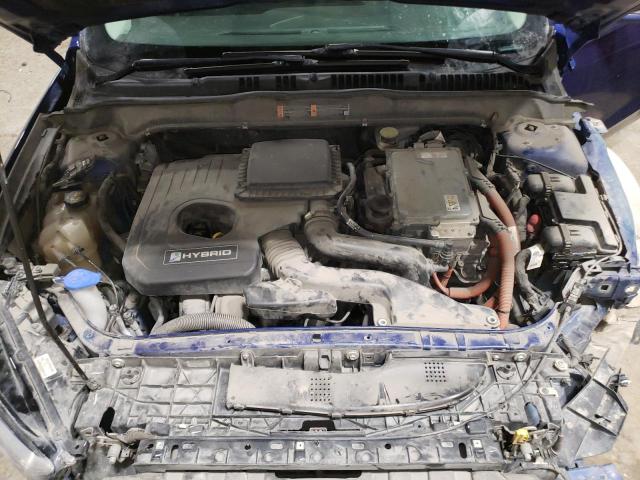 Photo 11 from auction – 2016 FORD FUSION SE with VIN 3FA6P0LU5GR146026