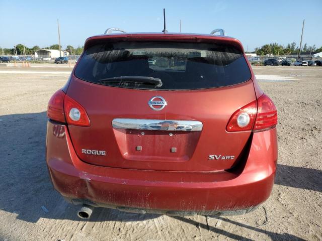 Photo 6 from auction – 2012 NISSAN ROGUE S with VIN JN8AS5MV2CW366503