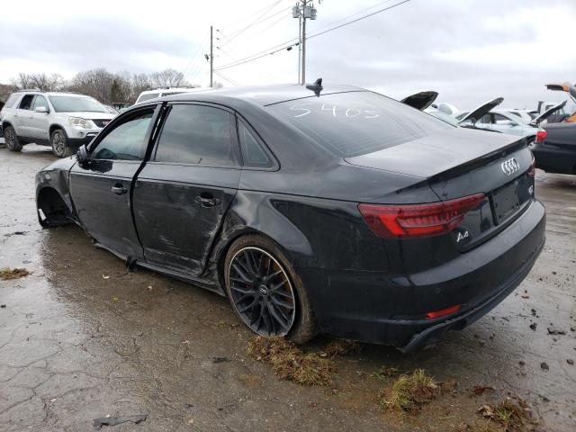 Photo 2 from auction – 2018 AUDI A4 PREMIUM with VIN WAUENAF42JA055405