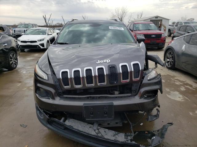 Photo 5 from auction – 2016 JEEP CHEROKEE L with VIN 1C4PJLCB7GW138006