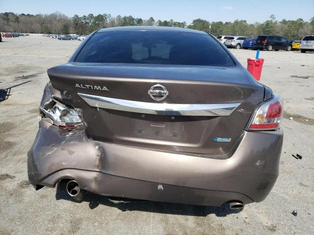 Photo 6 from auction – 2014 NISSAN ALTIMA 2.5 with VIN 1N4AL3AP0EC271905