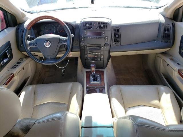 Photo 8 from auction – 2004 CADILLAC SRX with VIN 1GYEE637840142339