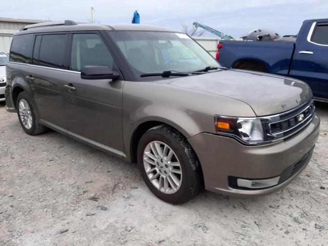 Photo 4 from auction – 2014 FORD FLEX SEL with VIN 2FMHK6C87EBD38210