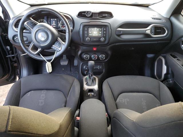 Photo 8 from auction – 2016 JEEP RENEGADE with VIN ZACCJBBT3GPE38660